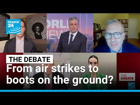 From air strikes to boots on the ground? US-Israeli campaign against Iran escalates • FRANCE 24
