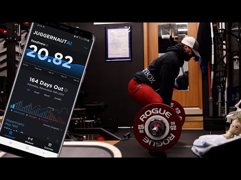 Juggernaut AI Powerbuilding App Review - Good or Bad?