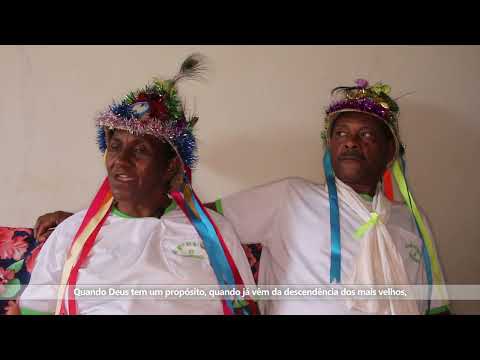 TVS SÉRIE - Culturas do meu Sertão! Ternos de Reis em Cafarnaum - Bahia