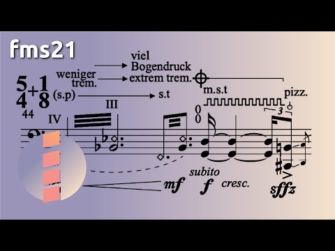 Yongbom Lee — Erga [w/ score]