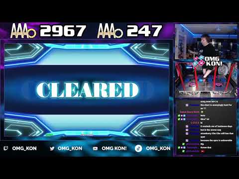 OMG KON! | HANDS UP IN THE AIR (S-EXPERT 13) PFC AAA 999,940 [DDR A20 PLUS]