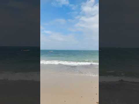 Conheça Tamandaré - uma praia maravilhosa no litoral de PE