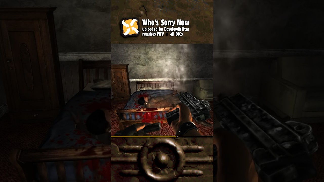 Deliver Death on Behalf of the Mob With this Quest Mod in #Fallout New Vegas