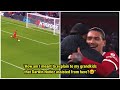 The reactions of Jurgen Klopp and all the lads to Nunez after his open goal miss 😂❤👏
