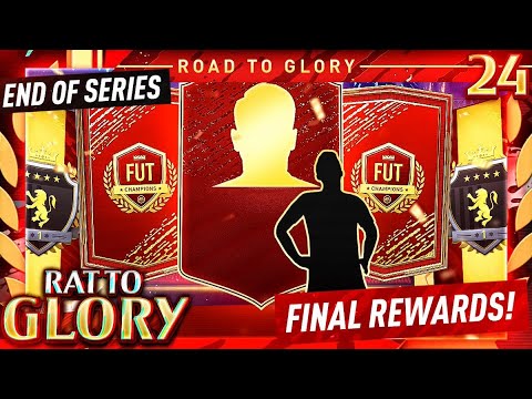 END OF THE RAT TO GLORY?! FINAL REWARDS & 90+ PICK & 2 x 90 PLAYERS! #FIFA20 PC RAT TO GLORY 24