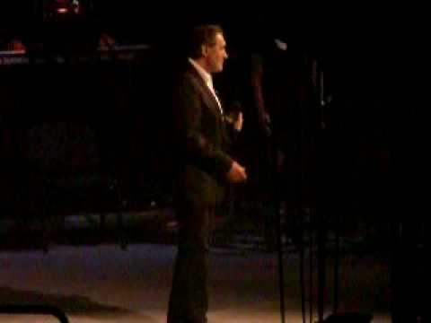 Karel Gott - Pošli to dál  Live 2008