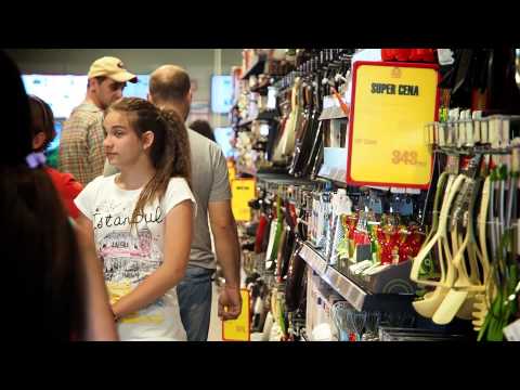 Izveštaj sa događaja -  Grazia Shopping Night, 11.jul 2015, Zemun park