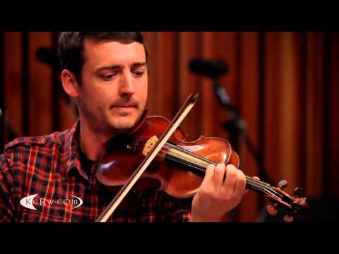 The Calder Quartet performing 