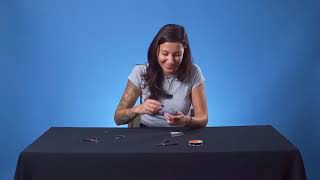 Tutorial Cercei din Mărgele DIY – Rapid și Ușor 