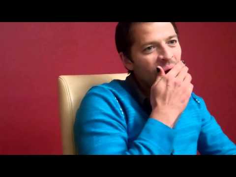 Misha Collins Speaks on Supernatural