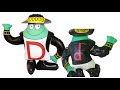 Mr D Dazzling Dance