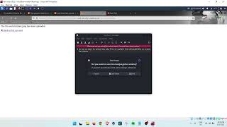 Download the video "Web shell upload via Content-Type restriction bypass"
