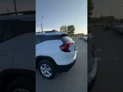 фото gmc terrain ii 0