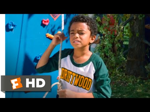 ダディ・デイキャンプ (2007) - ロックウォール・クライミングシーン (10/10) | Movieclips (Daddy Day Camp (2007) - Rock Wall Climb Scene (10/10) | Movieclips)