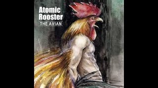 Atomic Rooster - Seven Lonely Streets REACTION