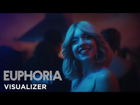 euphoria | visualizer (season 1 episode 6) | HBO