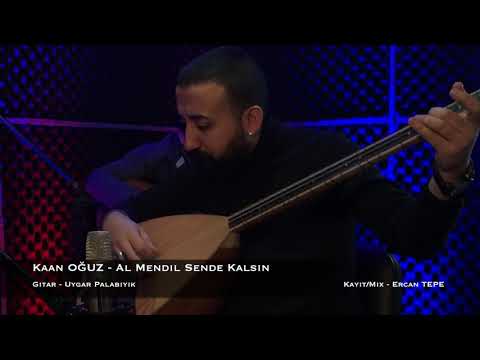 Kaan Oğuz - Al Mendil