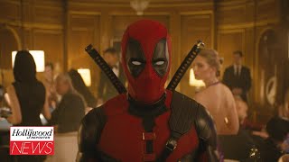 Deadpool & Wolverine Trailer Becomes Most Viewed Of All Time | Thr News