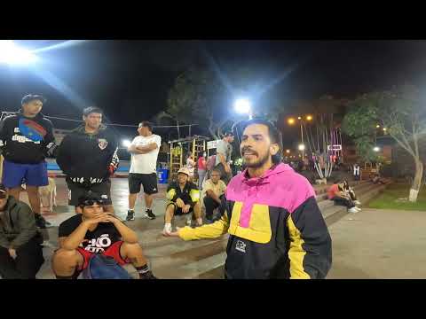 BAHAMONDE vs ALCA - CUARTOS - LZ TOUR CARMEN DE LA LEGUA