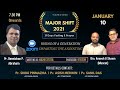 MAJOR SHIFT 2021 Day 10 Evening Session Pr Bennichan P Abraham