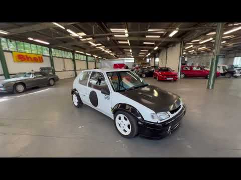 Citroen Saxo Track Car