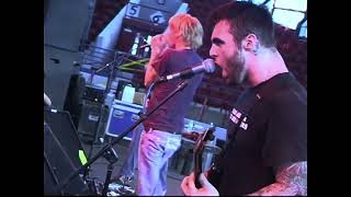 Evergreen Terrace - Dogfight (Live from Metal and Hardcore Magazine Vol 2 2005)