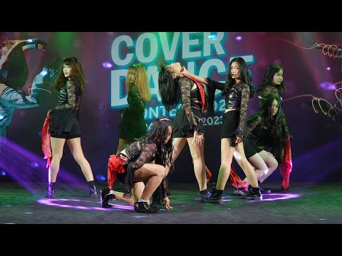 230624 M'aidez cover Dreamcatcher - Deja Vu + YOU AND I @ Central Ramindra 2023