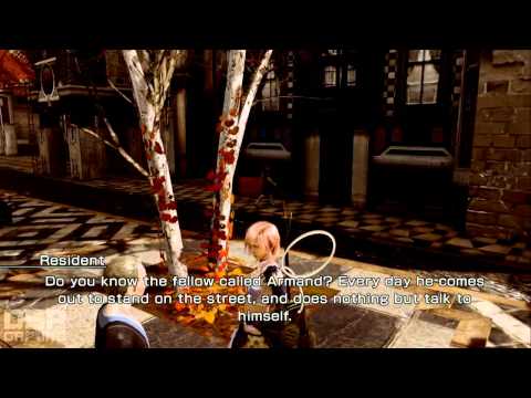 Lightning Returns: Final Fantasy XIII playthrough pt28