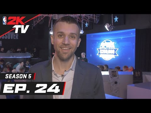 The MyTEAM Unlimited Tournament Finals! - NBA 2KTV S5. Ep. 24