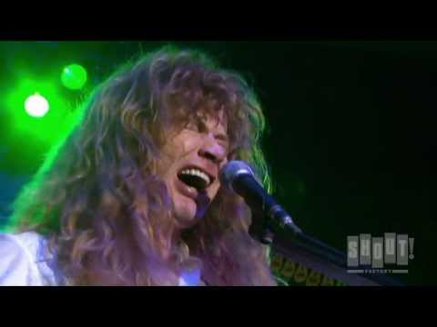 Megadeth - Skin O' My Teeth (Live at the Hollywood Palladium 2010)