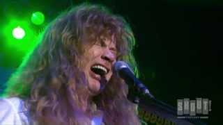 Megadeth - Skin O&#39; My Teeth (Live at the Hollywood Palladium 2010)