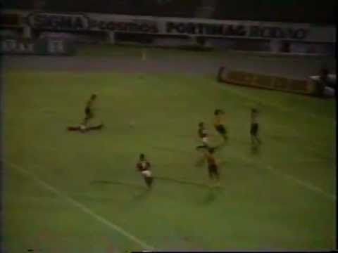 Vitória 2 x 0 Ypiranga - Campeonato Baiano de 1991