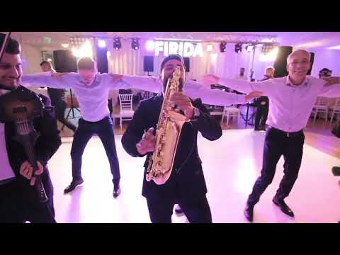 Sârbe la Saxofon, instrumentală-GABY HEISU Firida Band 🇷🇴