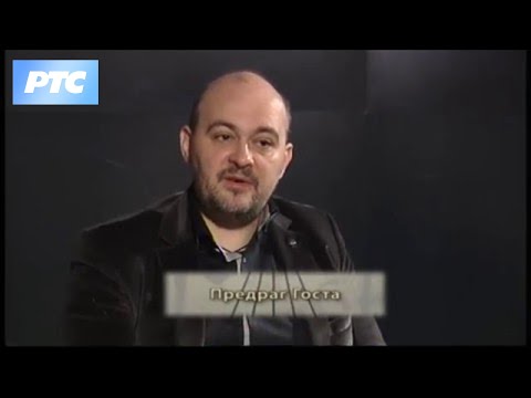 Život sa muzikom: Predrag Gosta