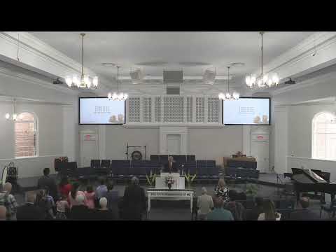 Betel Chapel - LIVE - Sunday July 11, 2021 AM