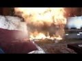 Special Effect Missile Test