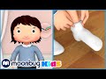 Morning Routine Song Little Baby Bum Lullabies For Kids ABCs Nursery Rhymes