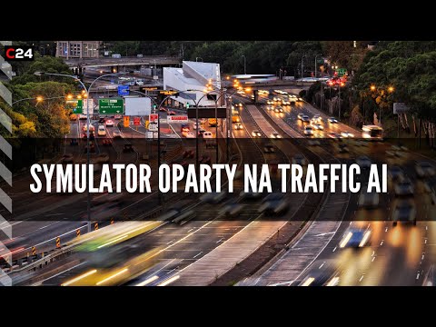 Carpool Simulator - symulator oparty na Traffic AI | Rozmowa z prezesem Simteract
