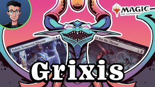 Grixis Mid
