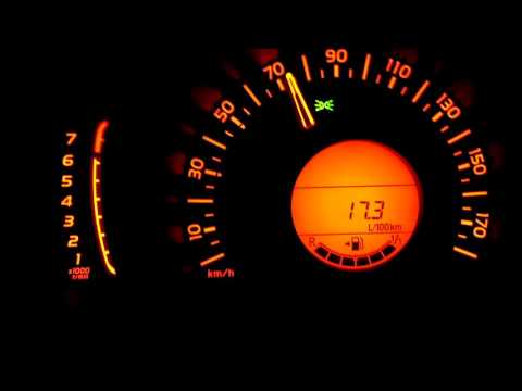 Peugeot 108 Allure PureTech 0-100 km/h