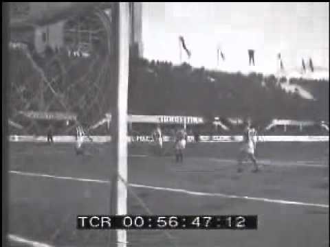 Dr. Gerö Cup 1927/1930 Italy - Czechoslovakia (03.03.1929)