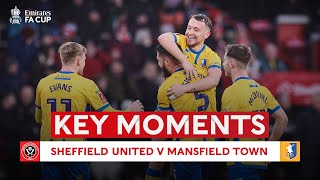 [검증마트]01월 12일 셰필드 유나이티드 FC VS 맨스필드 타운 FC 하이라이트