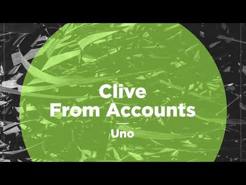 Clive From Accounts - Nagra | NBR068