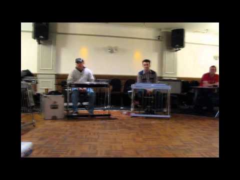 Pedal Steel Guitar..... Scottish Workshop 2