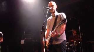 Knapsack - Skip The Details + Cellophane live at Great American Music Hall on 10/24/13