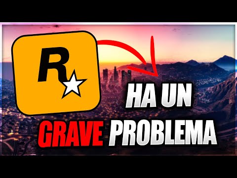 ROCKSTAR GAMES HA UN GRAVE PROBLEMA!