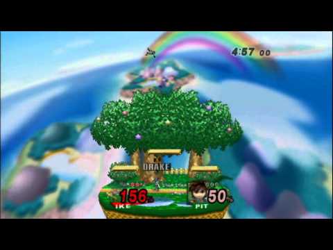 [HS7] [Project: M] Drake (Link/Pit) vs Nysyarc (Ike)