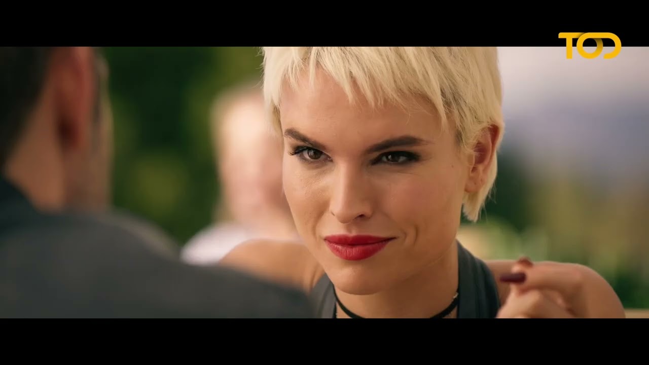 Trailer oficial de Risqué - A Vingança