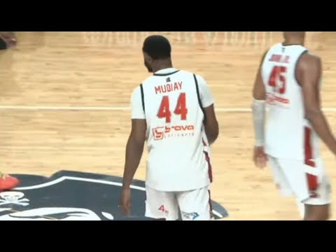 Emmanuel Mudiay - 34 PTS, 7 REB, 3 AST, 6-9 3PT vs Capitanes (17/6/25) Full Highlights COLD BLOODED🥶