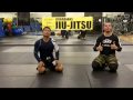 Jiu Jitsu - Neck Crank from Side Control #28 